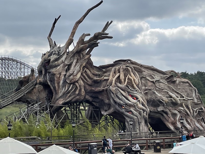 Photo 2 at Heide Park Resort in Soltau
