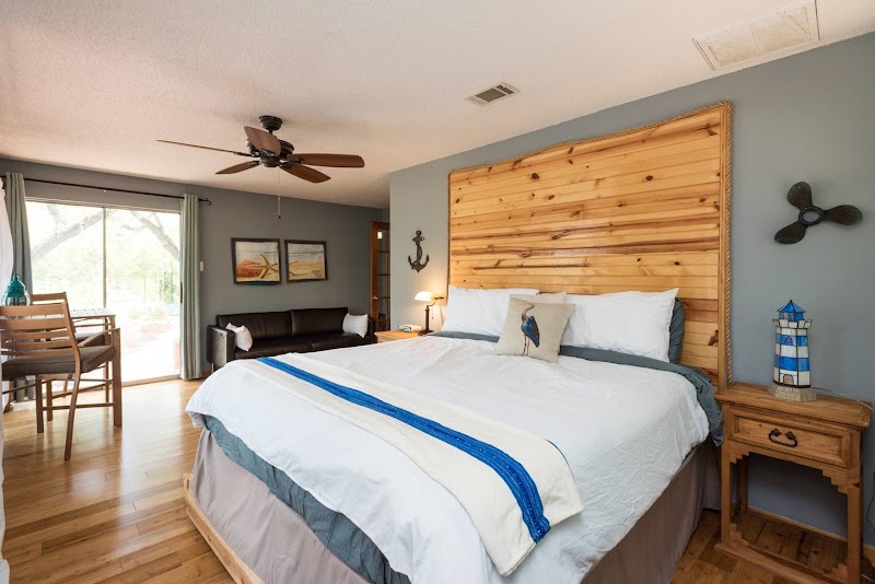 Photo 4 at The Cove BNB in Austin