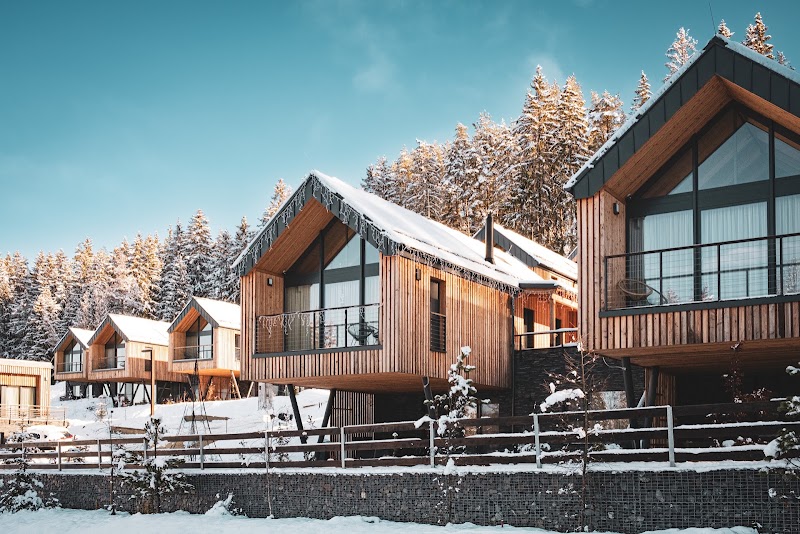 Tri Vody Chalets in Liptovský Mikuláš