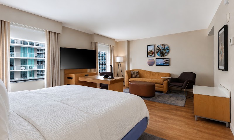 Photo 4 at Hampton Inn & Suites Miami/Brickell-Downtown in Miami