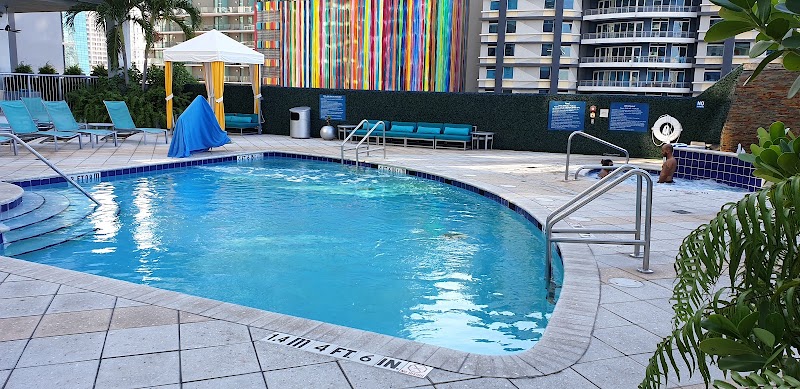Photo 2 at Hampton Inn & Suites Miami/Brickell-Downtown in Miami