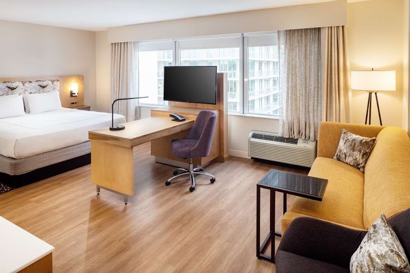 Photo 1 at Hampton Inn & Suites Miami/Brickell-Downtown in Miami