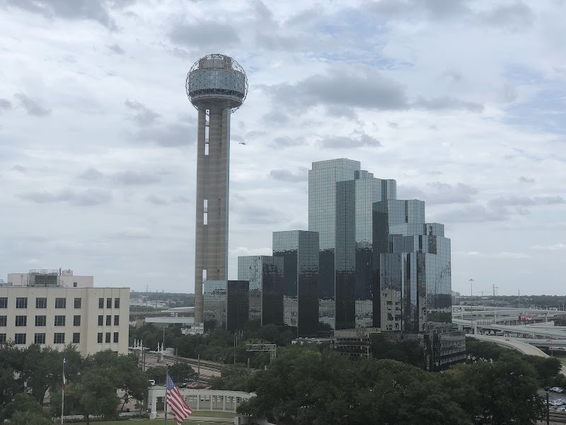 Photo 1 at Book Depository in Dallas