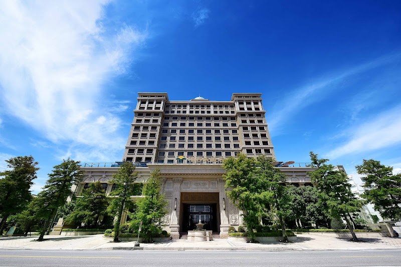 Fullon Hotel Hualien in Minyun Village