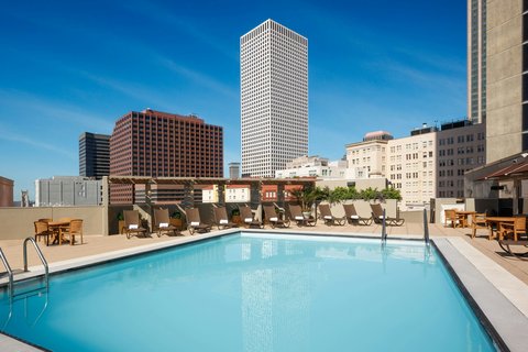 Sheraton New Orleans Hotel in New Orleans