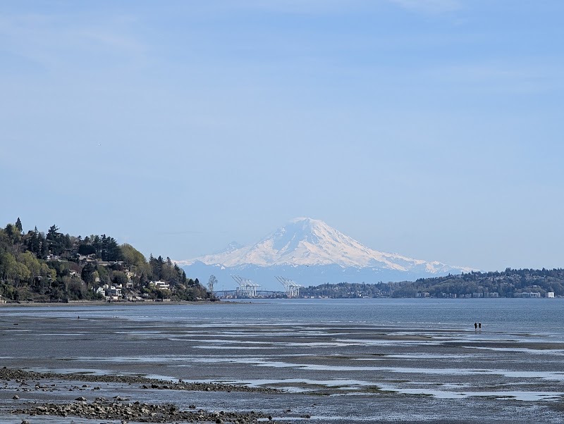 Photo 1 at Discovery Park in Seattle