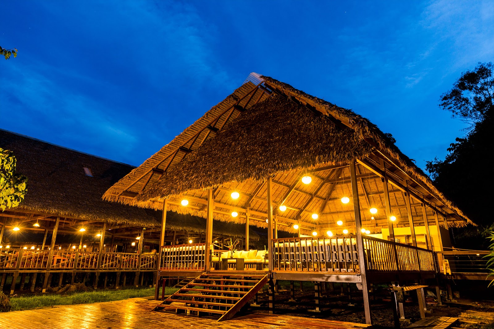 Tambopata Research Center in 