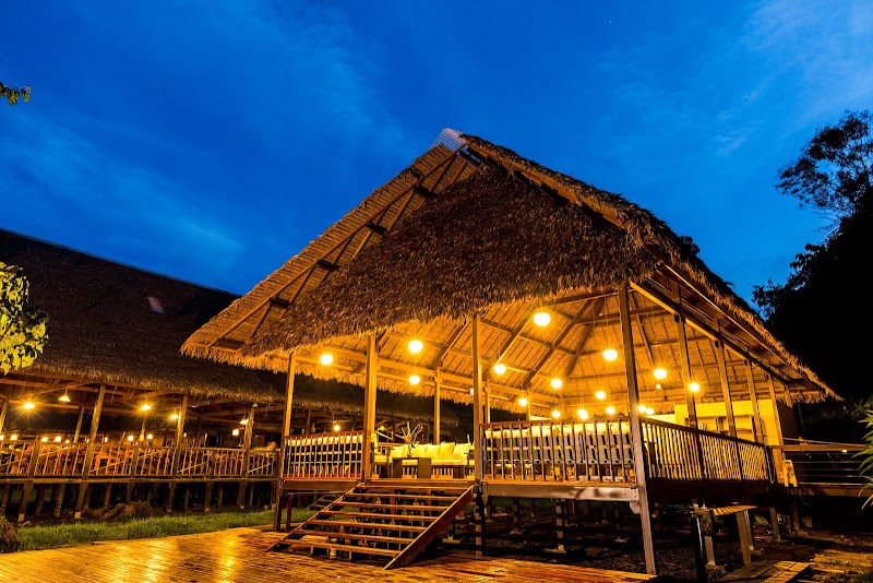 Tambopata Research Center in 