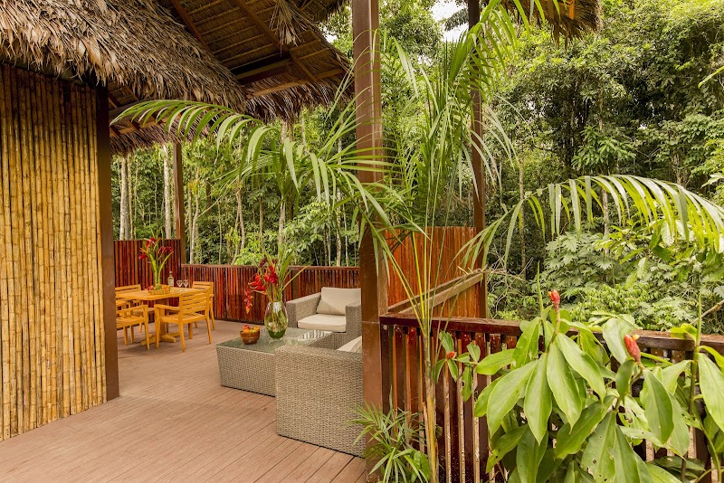 Photo 6 at Tambopata Research Center in 