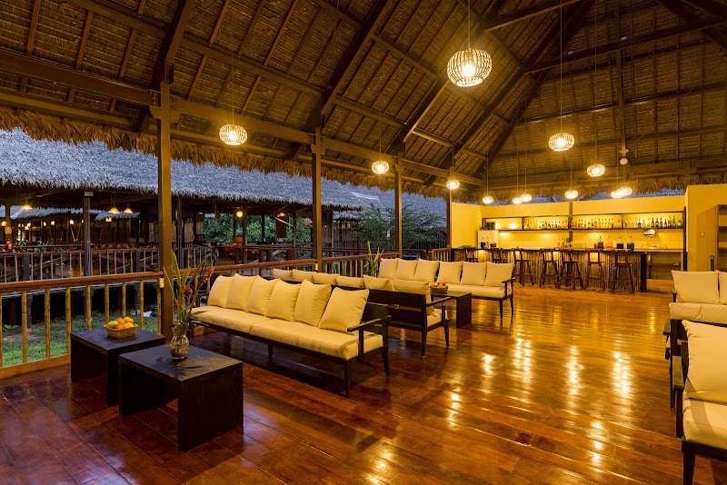 Photo 3 at Tambopata Research Center in 