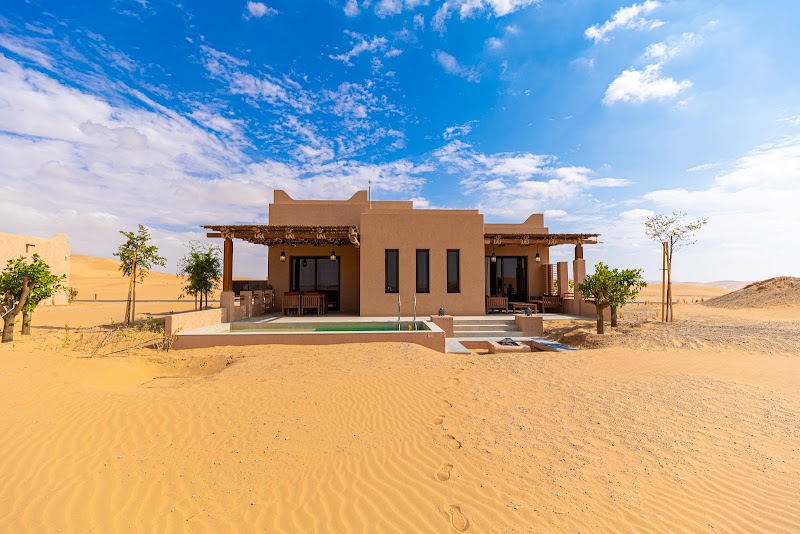 Bab Al Nojoum Bateen Liwa in Mzeerʻah