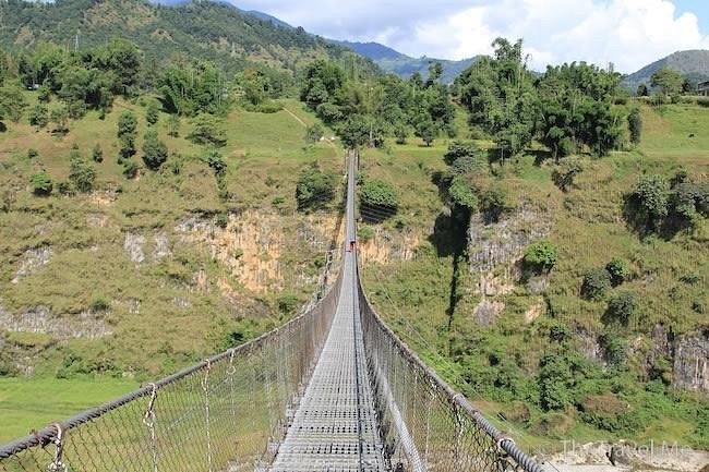 Photo 1 at Seti River Gorge in Pokhara