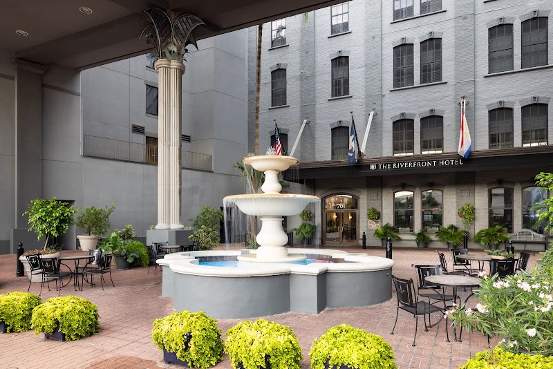 Photo 6 at The Riverfront Hotel New Orleans in New Orleans