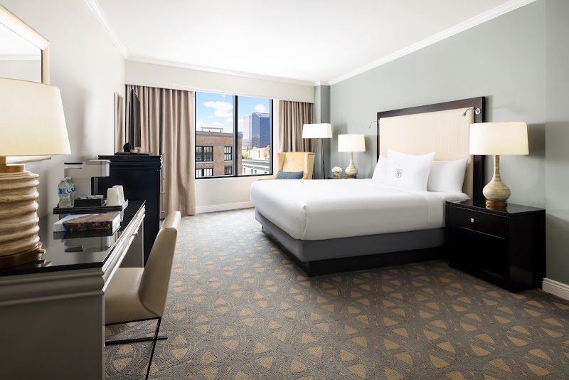 Photo 1 at The Riverfront Hotel New Orleans in New Orleans