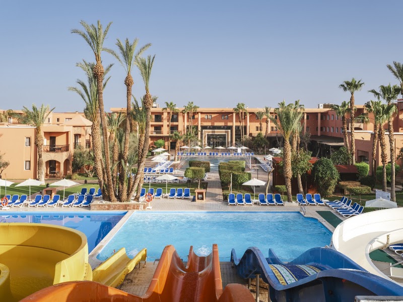 Aqualis Club Resort Marrakech in Marrakech
