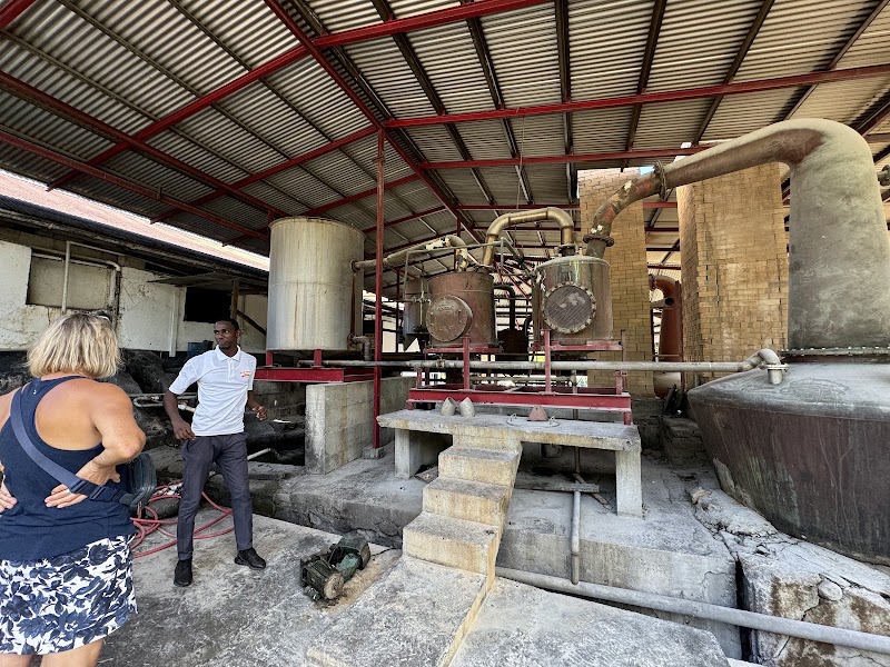 Photo 2 at River Antoine Estate Rum Distillery in Tivoli
