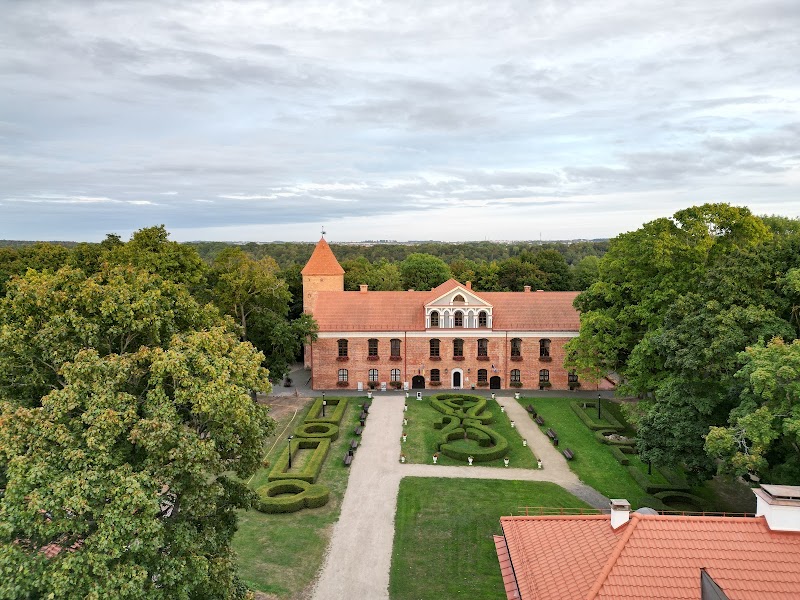 Photo 1 at Raudondvaris Manor in Raudondvaris