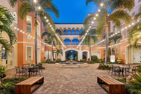 Marriott's Grande Vista in Orlando