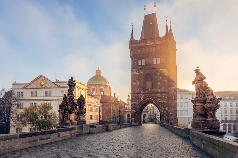 Photo 2 at Charles Bridge in Praha 1