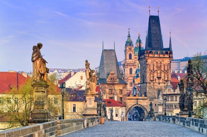 Photo 1 at Charles Bridge in Praha 1