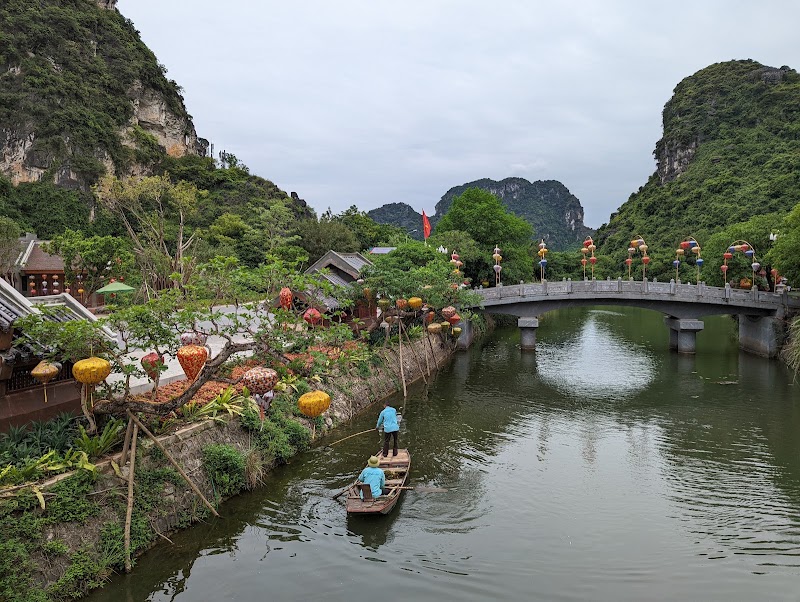 Photo 1 at Tràng An Landscape Complex in Hoa Lư