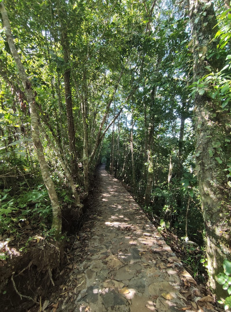 Photo 6 at Waerebo Village in Satar Mese Barat