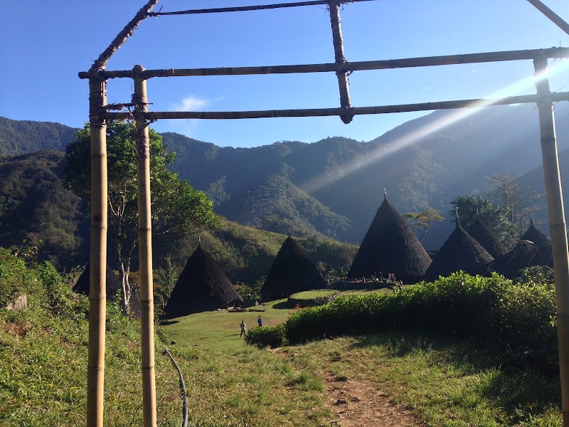 Photo 3 at Waerebo Village in Satar Mese Barat