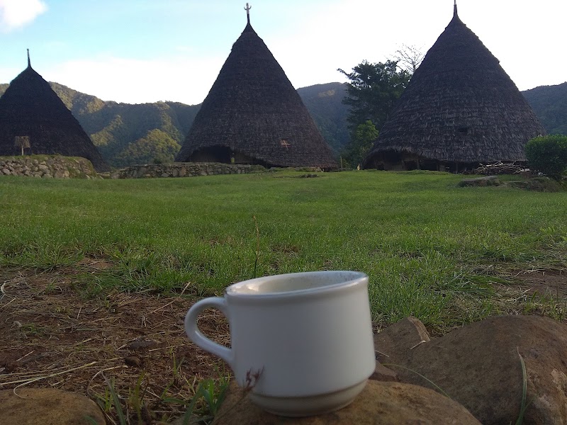 Photo 2 at Waerebo Village in Satar Mese Barat
