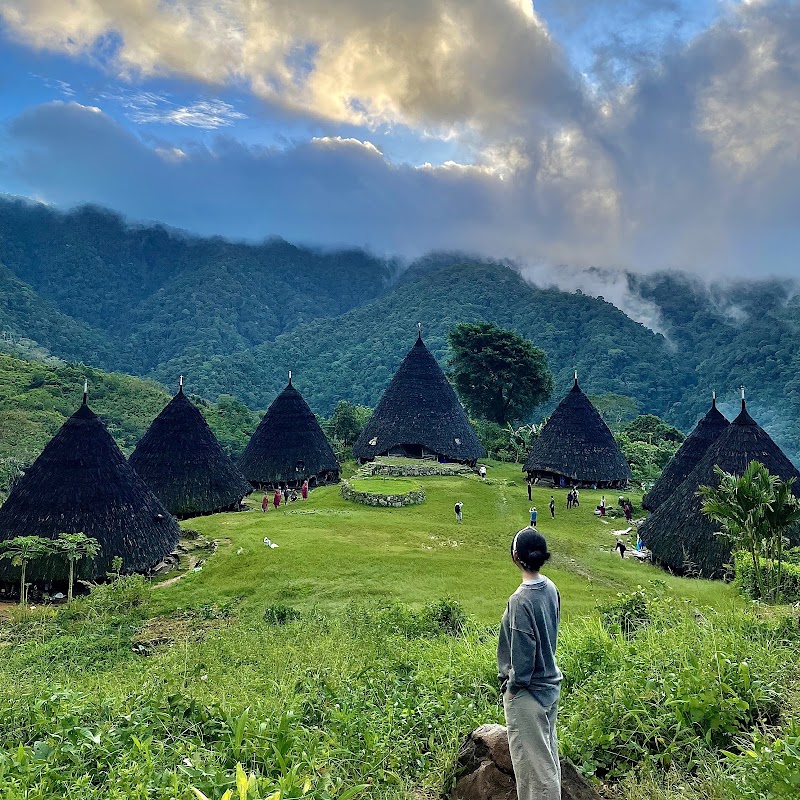 Photo 1 at Waerebo Village in Satar Mese Barat