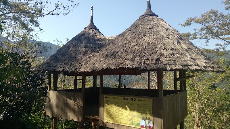 Photo 5 at Waerebo Village in Satar Mese Barat