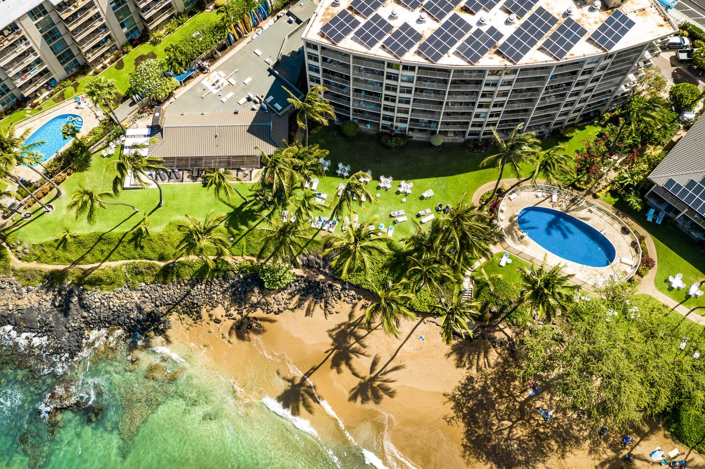 The Hale Pau Hana in Kihei