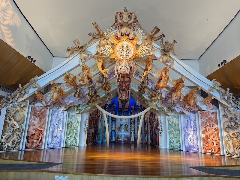 Photo 2 at Museum of New Zealand Te Papa Tongarewa in Wellington