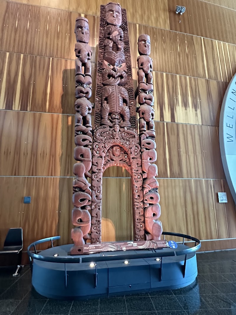 Photo 4 at Museum of New Zealand Te Papa Tongarewa in Wellington