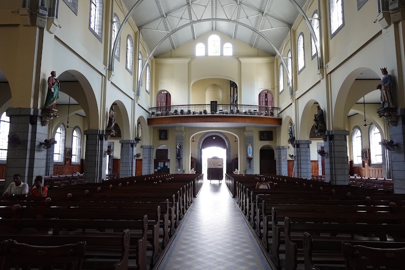 Photo 6 at Saint Louis Cathedral in Port Louis