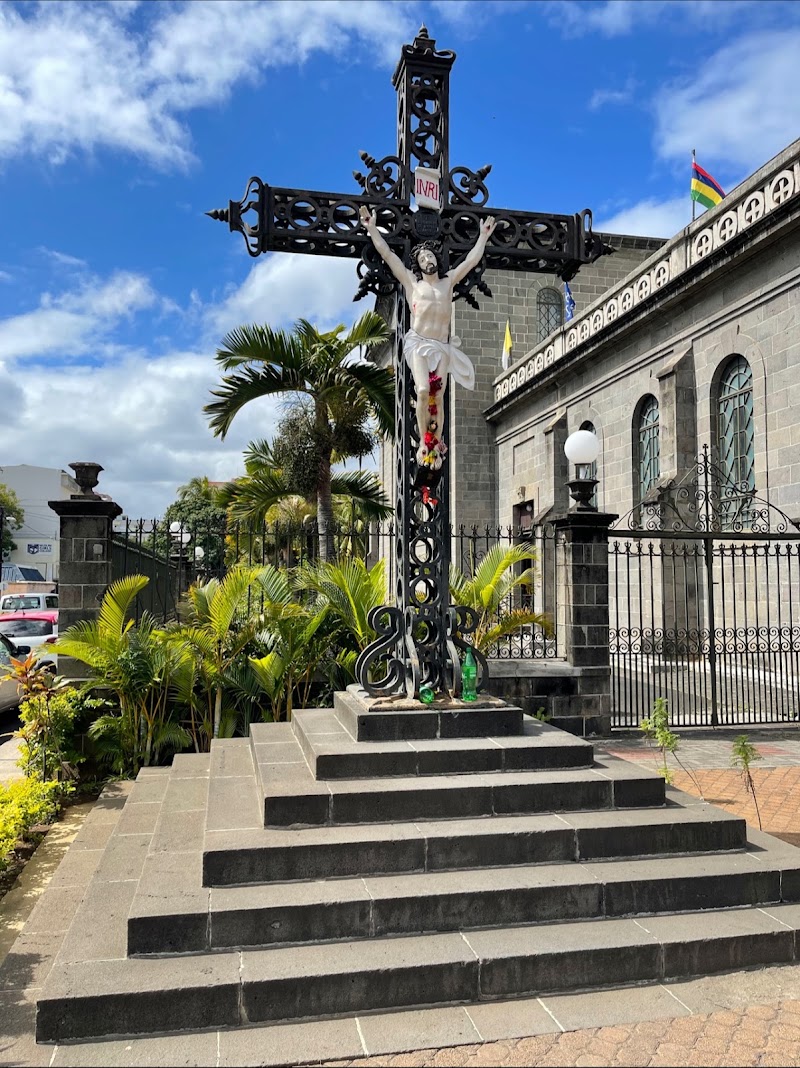 Photo 3 at Saint Louis Cathedral in Port Louis