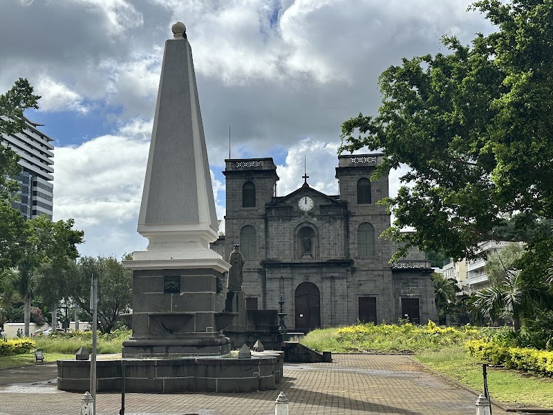 Photo 1 at Saint Louis Cathedral in Port Louis