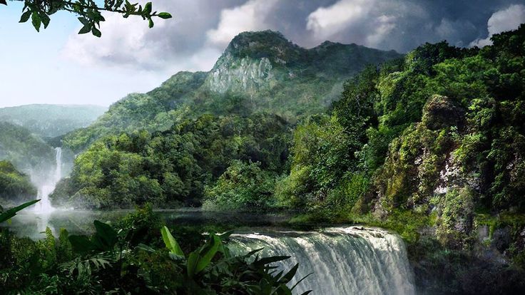 Parque Nacional Madidi in Ucumari