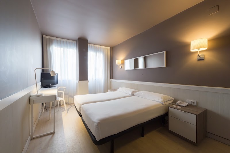 Photo 4 at Hotel Paral·lel in Barcelona
