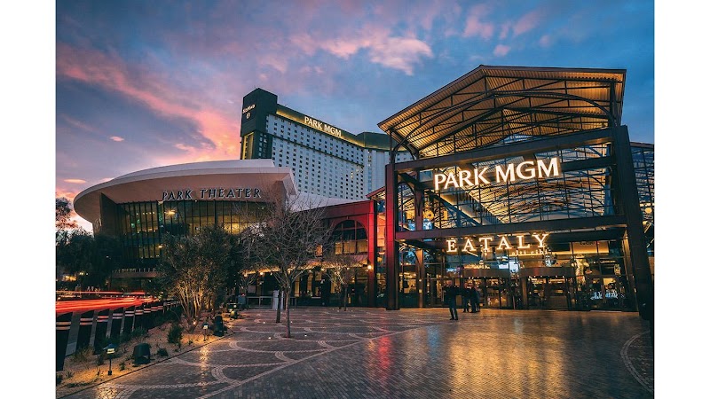 Park MGM Las Vegas in Las Vegas