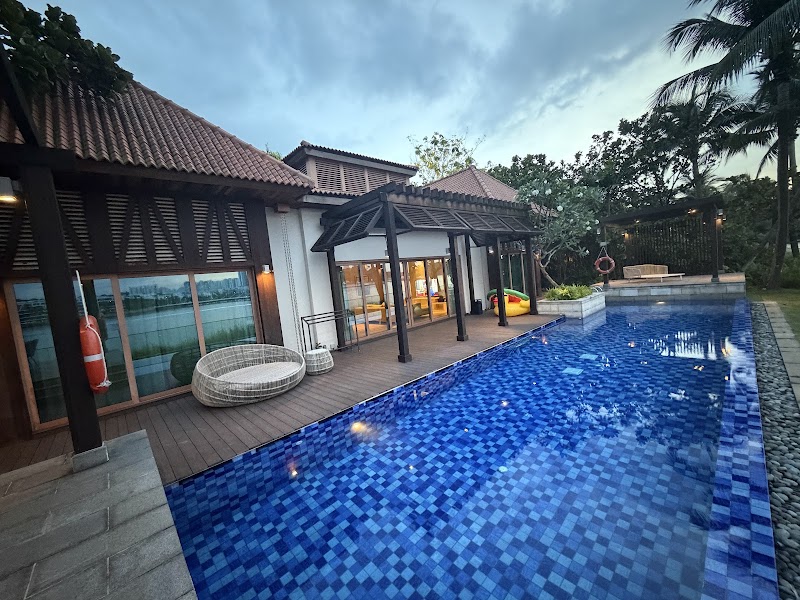 Photo 2 at Equarius Villas in 