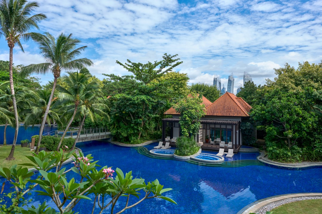 Equarius Villas in 