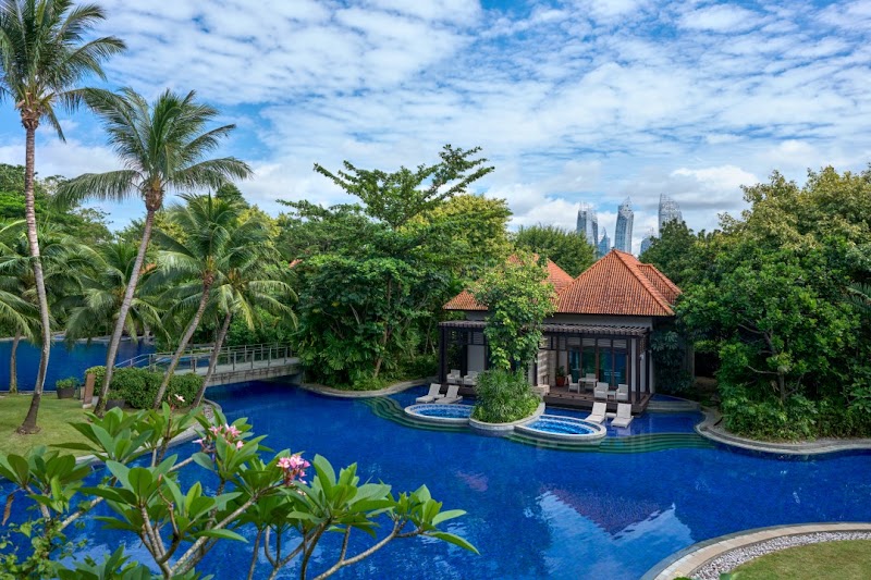 Equarius Villas in 