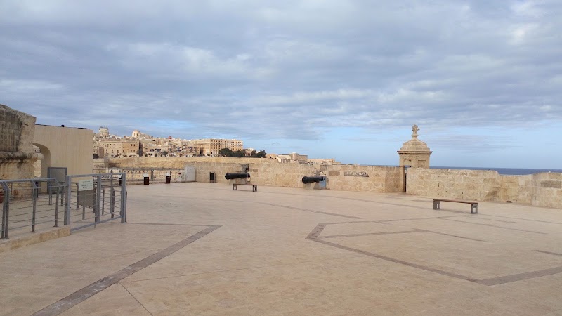 Photo 3 at Fort St Angelo in Birgu