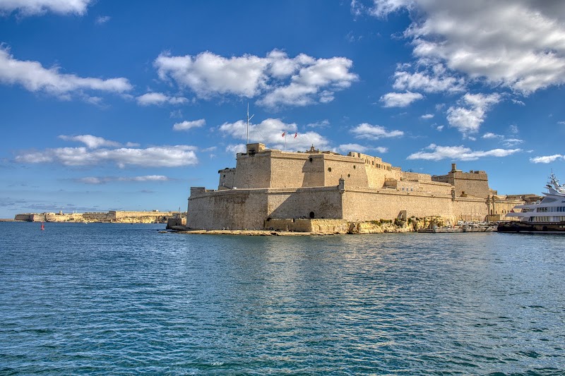 Photo 1 at Fort St Angelo in Birgu