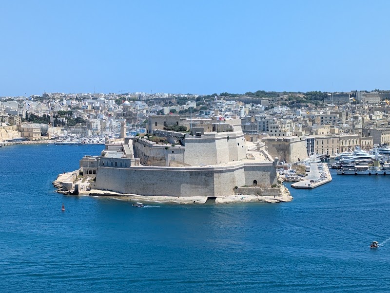 Photo 6 at Fort St Angelo in Birgu
