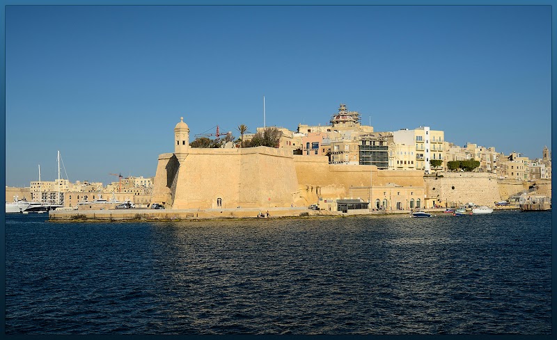 Photo 2 at Fort St Angelo in Birgu