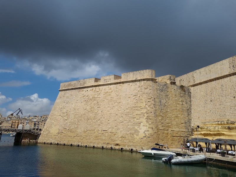 Photo 5 at Fort St Angelo in Birgu