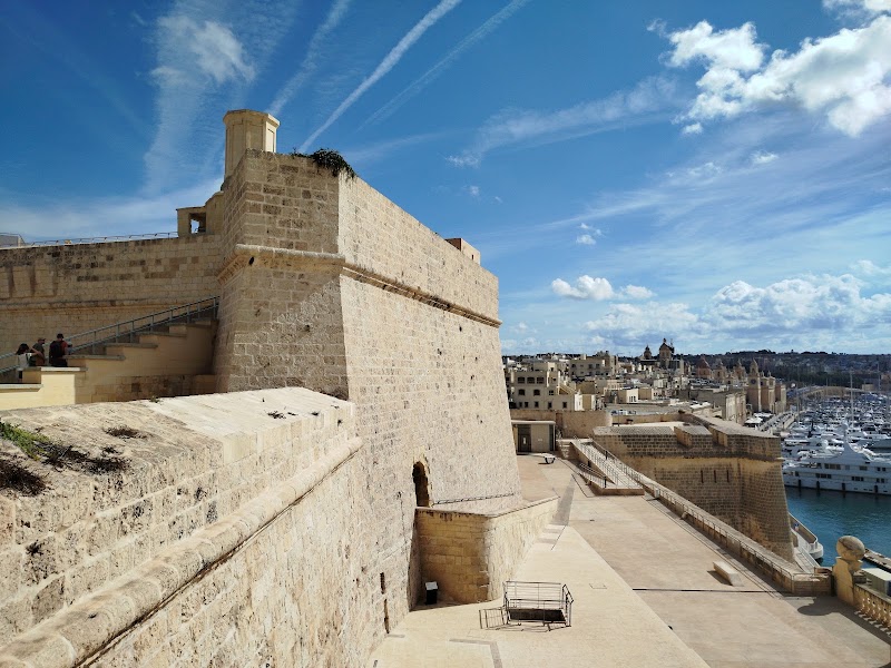 Fort St Angelo in Birgu