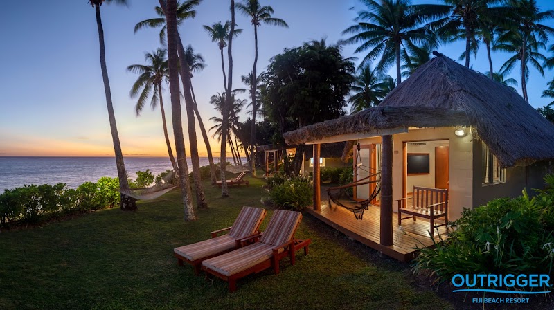 OUTRIGGER Fiji Beach Resort in Sigatoka