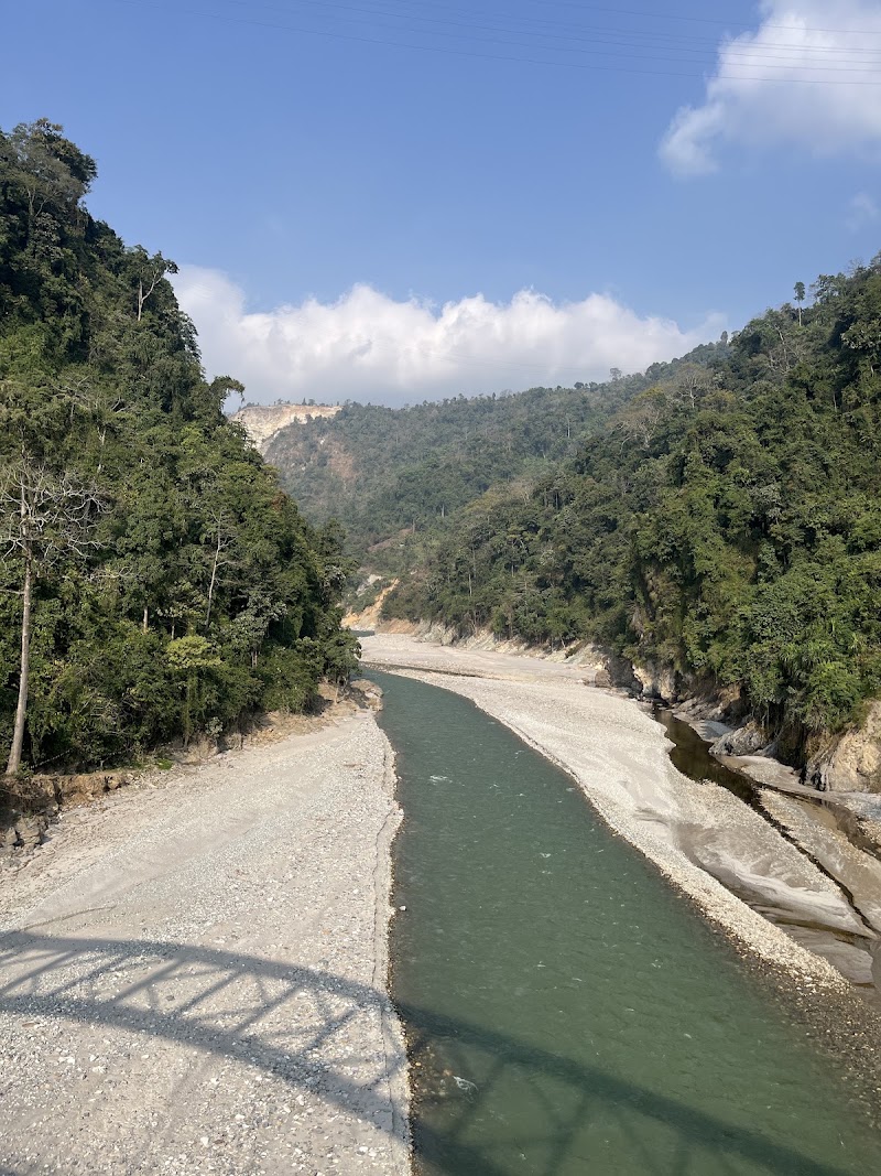 Photo 2 at Amochu Suspension Bridge in Pachu